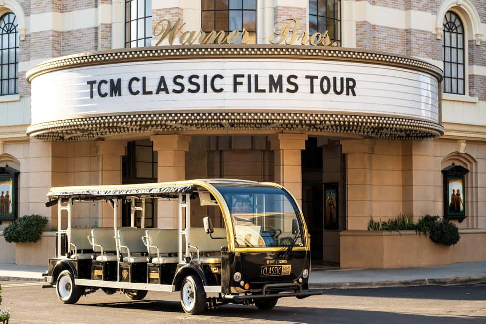 Burbank: TCM Classic Films Tour - James Dean’s apartment exterior: the small stop with the big punch
