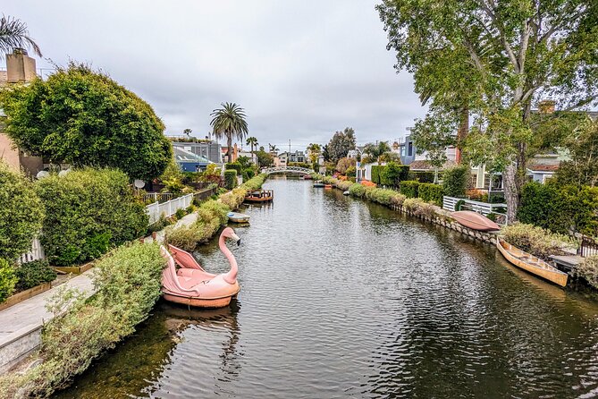 California Beach Towns and Celebrity Homes Private Flexible Tour - Key highlights worth getting excited about