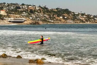 California Beach Towns and Celebrity Homes Private Flexible Tour - Laguna Beach First: Cliff Views and a Luxury Resort Stroll