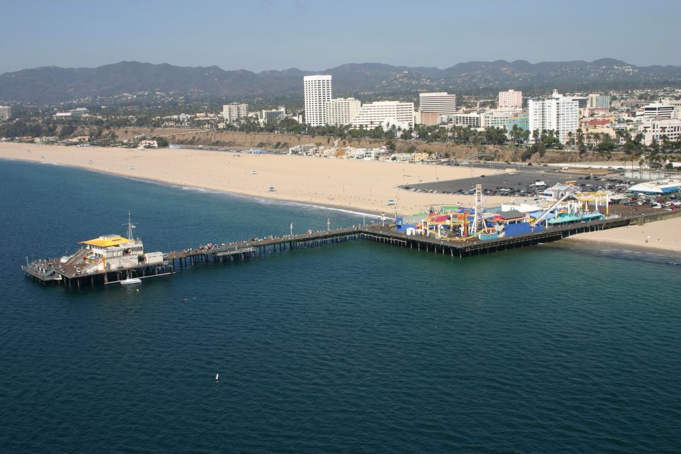 California Coastline & Hollywood Celebrity Helicopter Tour - Photo Tips That Actually Work From a Helicopter