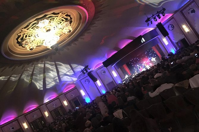 Casino VIP Backstage Tour - What This One-Hour Schedule Means for Your Day