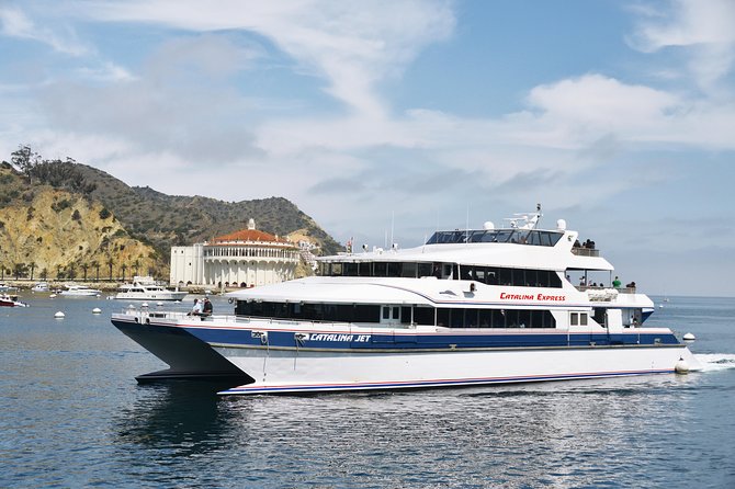 Catalina Express: San Pedro to Avalon One-Way Ferry - Weather and schedule reality: when the ferry is canceled or delayed