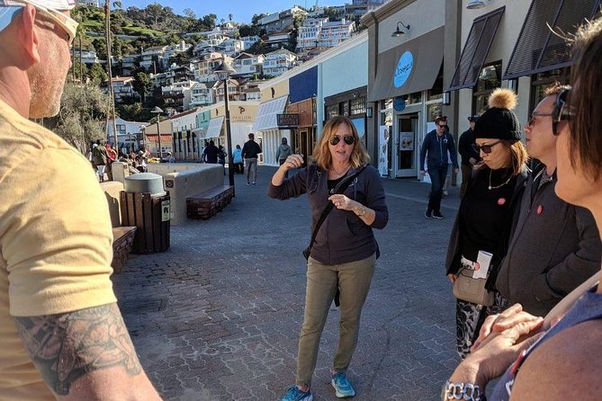 Catalina Food Tour - Your Tasting Route: Old Ben Park, Harbor Views, and the Marlin Club