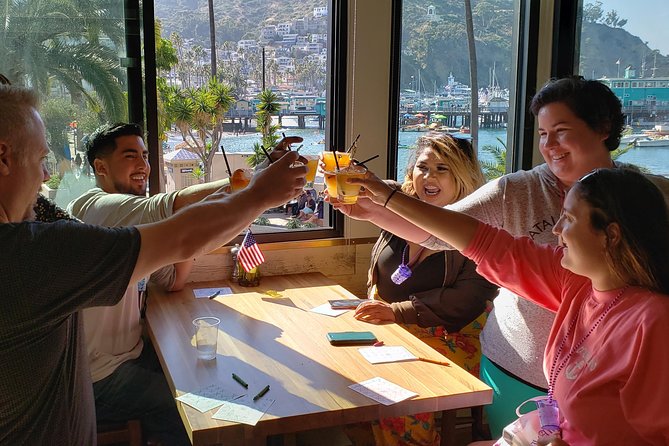 Catalina Happy Hour Tour - Key Things That Make This Happy Hour Tour Worth Your Time