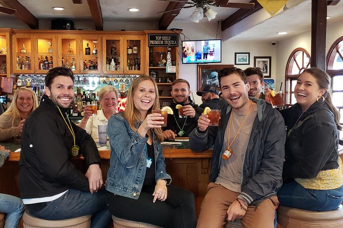 Catalina Happy Hour Tour - Games at Local Bars: Why It Works Better Than a Standard Crawl