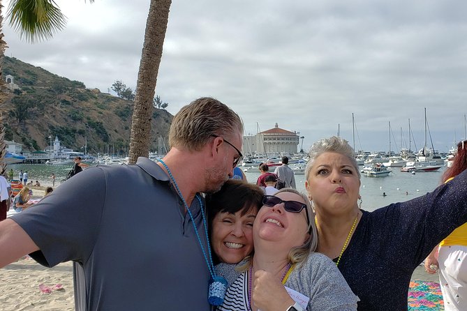 Catalina Happy Hour Tour - Start at Coyote Joe’s: The Simple Meeting Point Advantage