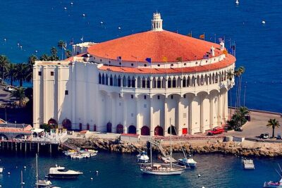 Catalina Island Avalon Highlights Walking Tour - The Golf-Car Style Hop to 125 Pebbly Beach Rd