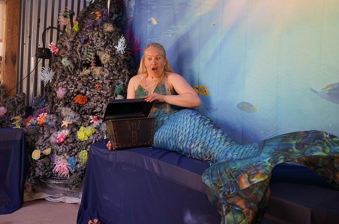 Catalina Island Mermaids Transformation - Celebrations for adults too: birthdays, bachelorette energy, and silly confidence