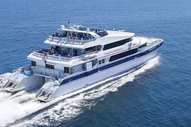 Catalina Island w/Discover Avalon Scenic Tour & Hotel transfers - Price and value check: what $233.85 includes (and what it doesn’t)