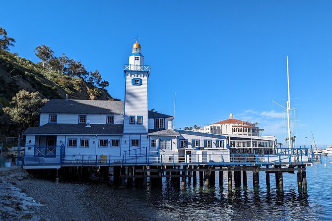 Catalina Scavenger Hunt Walking Tour and Game - How the 19 challenges and leaderboard change the day