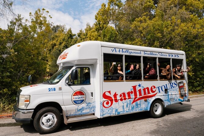 Celebrity Homes Tour & Hop-on Hop-off Bus Tour Package - Key highlights that make this package work