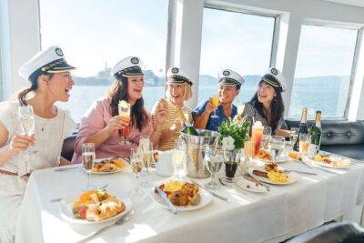 City Cruises Los Angeles Brunch Cruise from Marina del Rey - Fisherman’s Village Check-In and Boarding: Start Early or Miss the Boat