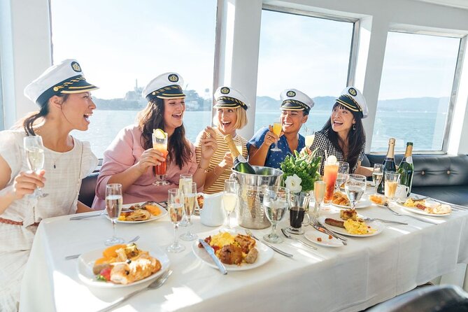 City Cruises Los Angeles Brunch Cruise from Marina del Rey - Fisherman’s Village Check-In and Boarding: Start Early or Miss the Boat