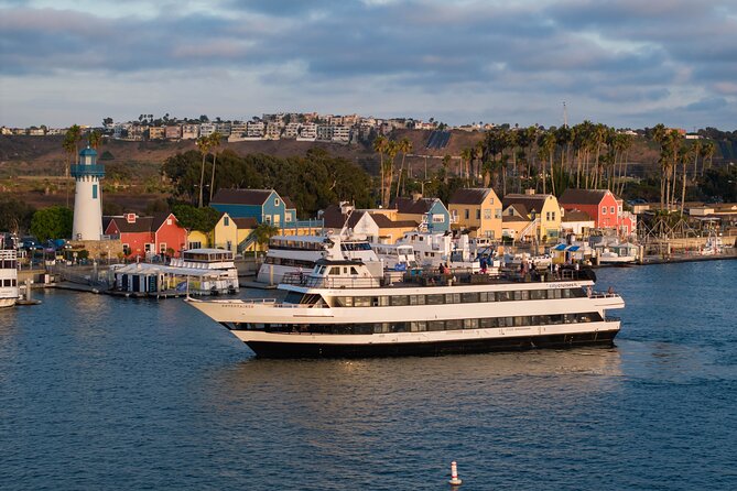 City Cruises Los Angeles Dinner Cruise from Marina del Rey - Key Things to Know Before You Go