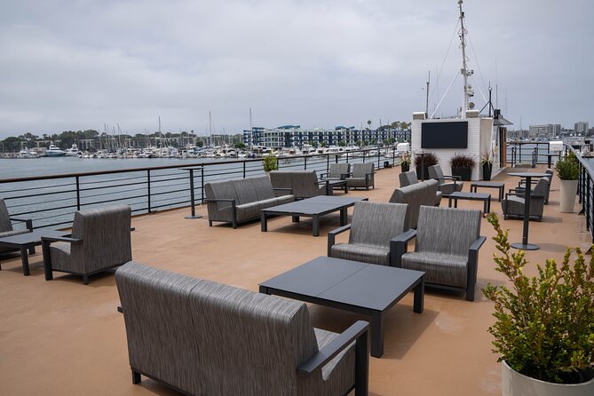 City Cruises Los Angeles Dinner Cruise from Marina del Rey - Sunset Views From the Deck: The Part You’ll Remember