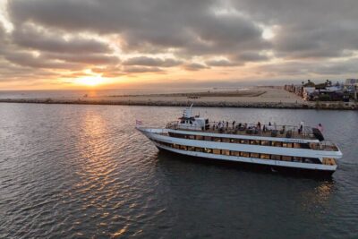 City Cruises Los Angeles Dinner Cruise from Marina del Rey - Fisherman’s Village and Boarding: How to Get a Good Spot