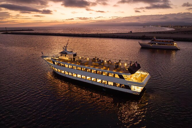 City Cruises Los Angeles Dinner Cruise from Marina del Rey - Marina del Rey vs. Newport Beach: The Venue Choice You Should Confirm