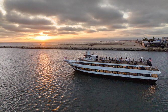 City Cruises Los Angeles Dinner Cruise from Marina del Rey - Fisherman’s Village and Boarding: How to Get a Good Spot