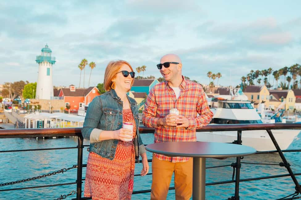 City Cruises Marina Del Rey: Sunset Cruise with Dinner - Key Things To Know Before You Go
