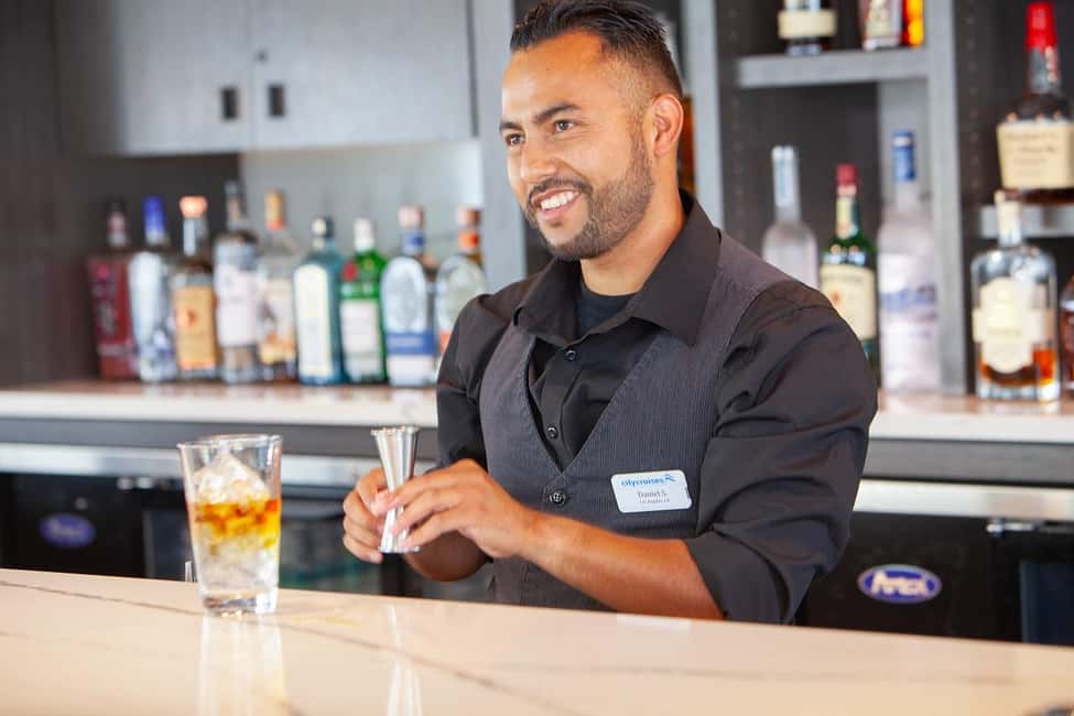 City Cruises Marina Del Rey: Sunset Cruise with Dinner - Sunset Harbor Views and the DJ Vibe