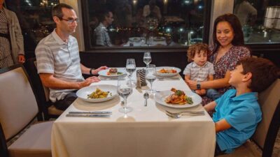 City Cruises Marina Del Rey: Sunset Cruise with Dinner - The Plated Dinner: Seasonal Choices You Can Actually Choose