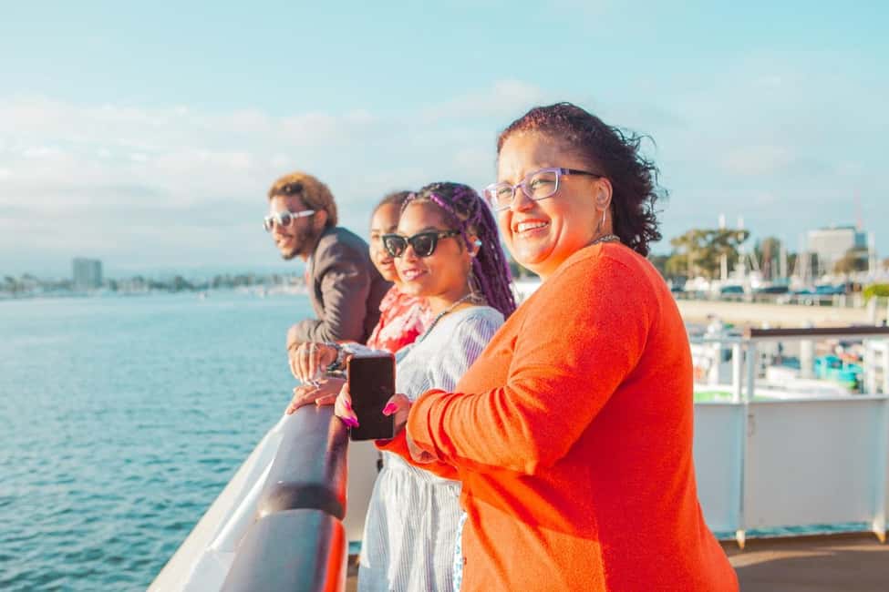 City Cruises Marina Del Rey: Sunset Cruise with Dinner - When Conditions Change: What If the Boat Doesn’t Depart?