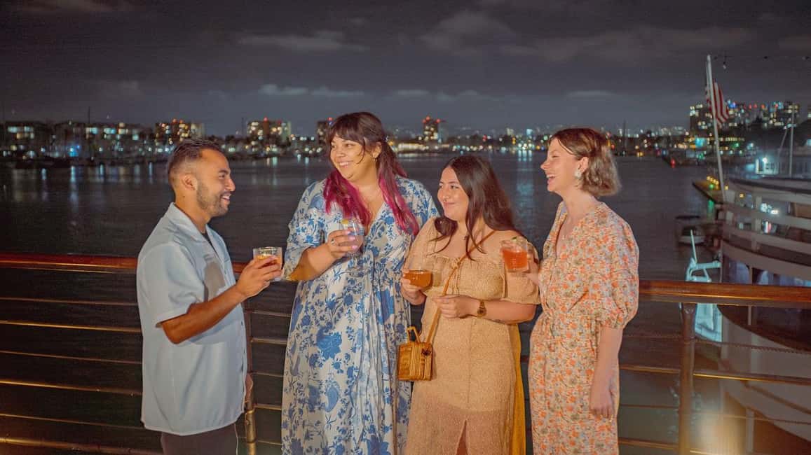 City Cruises Marina Del Rey: Sunset Cruise with Dinner - Price and Value: Is $131 Worth It?