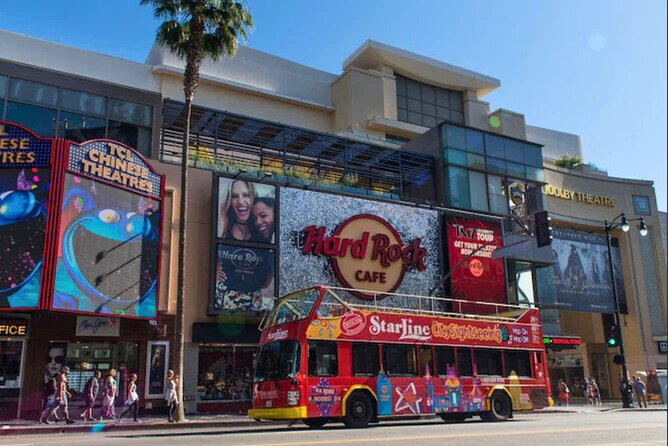 City Sightseeing Hop-On Hop-Off Bus Tour with Audio Guide - Key things that shape the experience