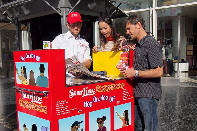 City Sightseeing Hop-On Hop-Off Bus Tour with Audio Guide - Audio guide and the app: using them so your day feels guided