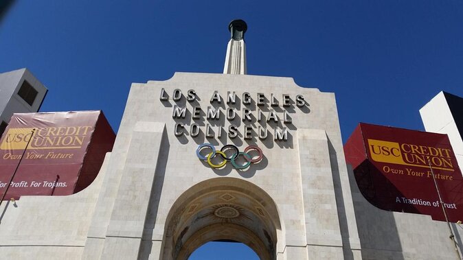 City Tour of Los Angeles from Torrance and El Segundo - Key highlights you should know before you go