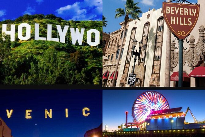 City Tour of Los Angeles from Torrance and El Segundo - Getting Oriented Fast: Why This One-Day Route Works