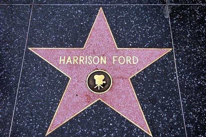 City Tour of Los Angeles, Hollywood and Beverly Hills - Hollywood Walk of Fame plus TCL Chinese Theatre and Dolby Theatre