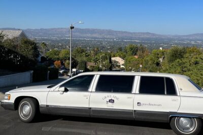 Death Becomes Her Funeral Limo Tour of Los Angeles - Stop-by-stop in the dark: Janis Joplin to Brittany Murphy