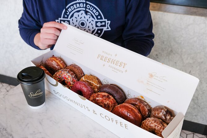 Delicious Donuts & Sweet Treats of West LA: A Sweet City Tour - Key Things That Make This Sweet City Tour Work