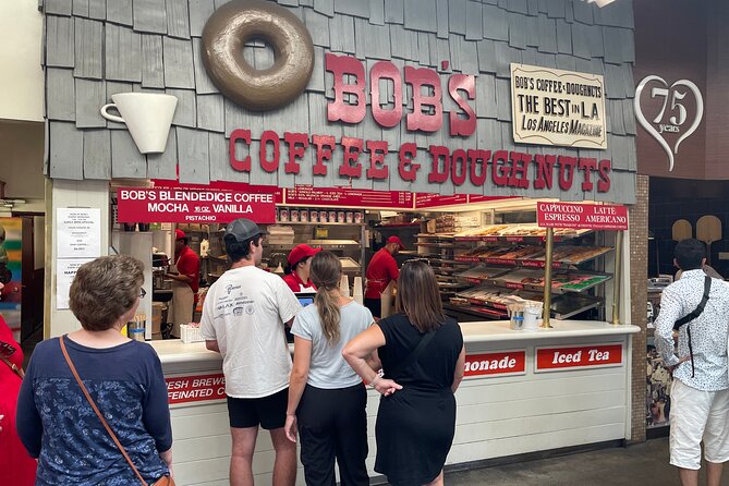 Delicious Donuts & Sweet Treats of West LA: A Sweet City Tour - Meet at 8104 W 3rd St, Then Walk Into a Donut-First Morning