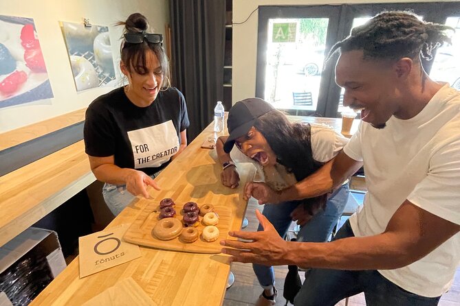 Delicious Donuts & Sweet Treats of West LA: A Sweet City Tour - Who This Tour Fits Best