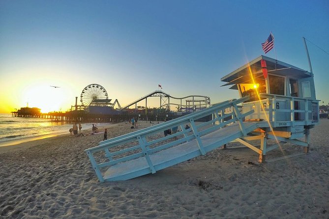 Deluxe Los Angeles 5-Hour Limo Tour with Drinks Included - Entering L.A. by Limo: The Day’s Pace and the Driver Factor