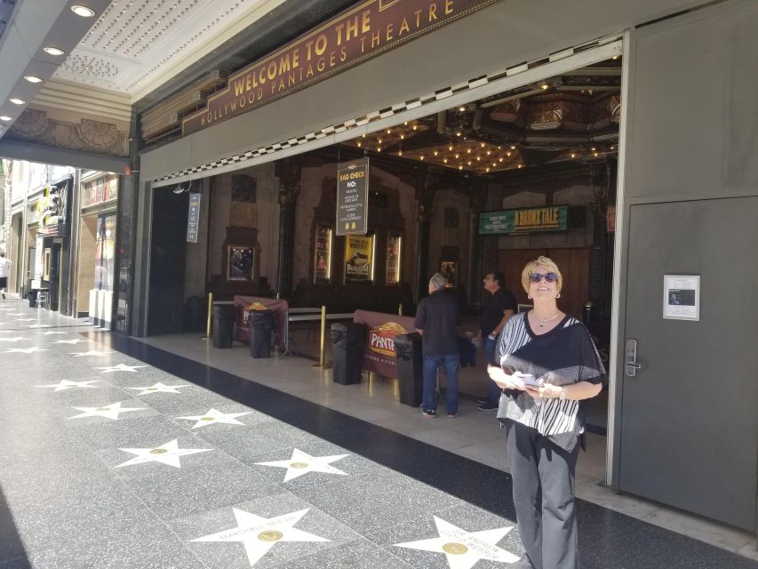 Deluxe Los Angeles Private Full-Day Tour - Hollywood Sign, Walk of Fame, and Chinese Theater Stops That Feel Like LA