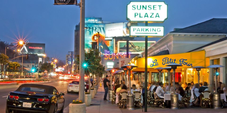 Deluxe Los Angeles Private Full-Day Tour - Beverly Hills Homes and Rodeo Drive: Glam Neighborhoods Without the Driving Headache