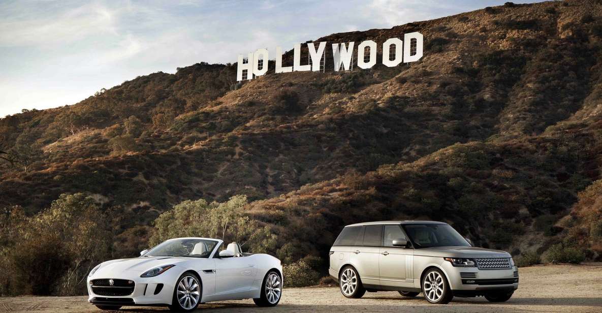 Deluxe Los Angeles Private Full-Day Tour - Downtown LA, Griffith Park, and the Observatory: City Views and a Change of Tempo