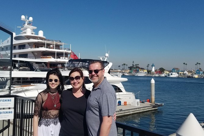 Deluxe Private Tour of Los Angeles - Malibu and the beach neighborhoods: why the route works