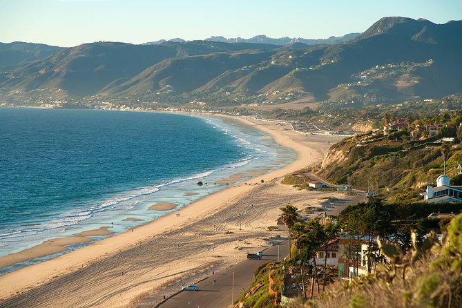 Deluxe Private Tour of Los Angeles - Hollywood’s core in one sweep: Sunset Strip to stars on the Walk of Fame