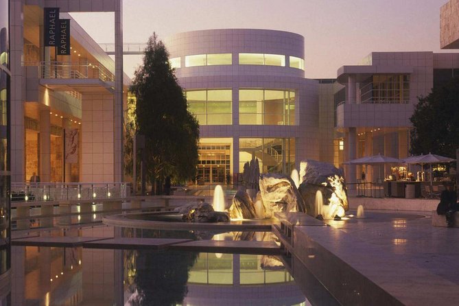 Demystifying Art at The Getty - 90 minutes - The art highlights you’ll spend time on: famous names, clear reasons