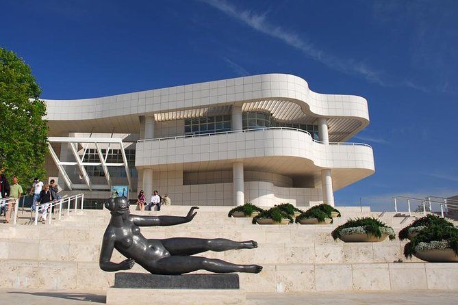 Demystifying Art at The Getty - 90 minutes - Price and parking math: is $225 worth it for a 90-minute private tour?