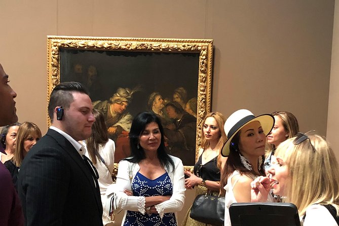 Demystifying Art at The Getty - 90 minutes - Logistics that matter: meeting point, tickets, and how the day stays smooth