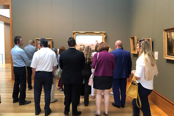 Demystifying Art at The Getty - 90 minutes - Potential downsides: when timing slips and how to protect your day