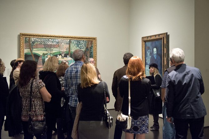Demystifying Art at The Getty - One-Hour - The Getty Center itself: architecture, views, and those marble details