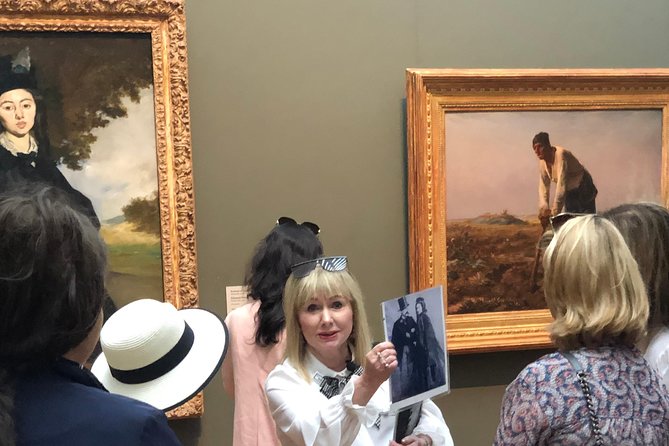Demystifying Art at The Getty - One-Hour - Who should book this one-hour “Demystifying Art” tour