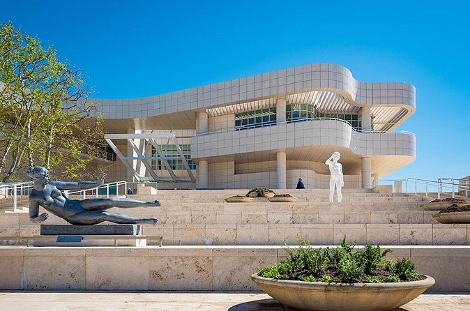Demystifying Art at The Getty ---Two Hours - Money matters: is $275 per group good value at the Getty?