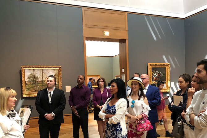 Demystifying Art at The Getty ---Two Hours - Should you book Demystifying Art at The Getty